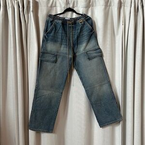 Rhude Blue Jeans Size 29 NWT